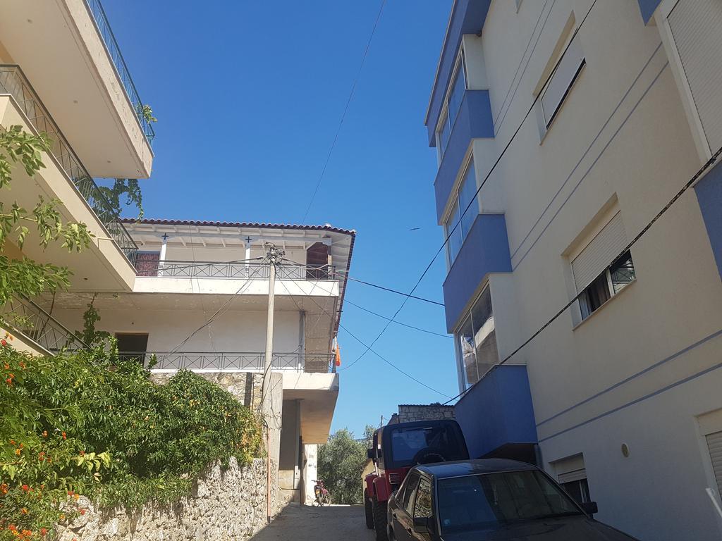 希马拉Ionian Seaview公寓 外观 照片