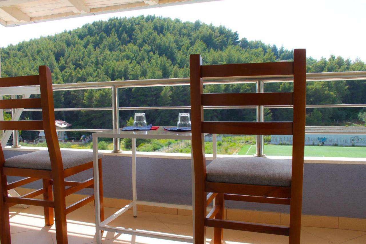 希马拉Ionian Seaview公寓 外观 照片