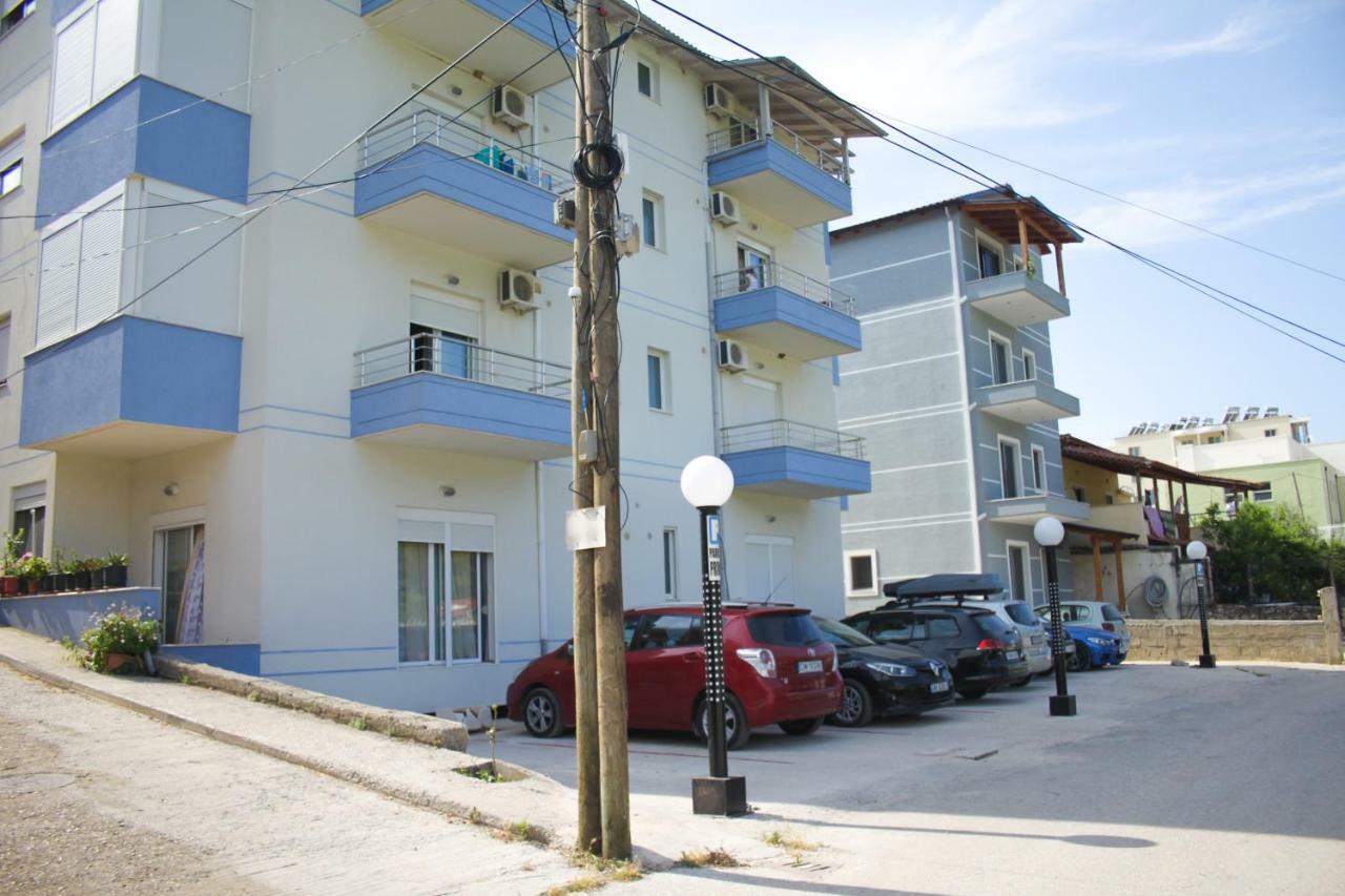 希马拉Ionian Seaview公寓 外观 照片